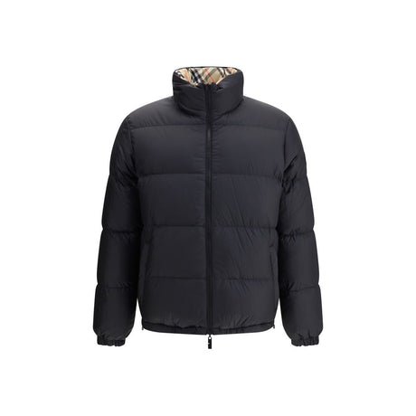 Burberry Multicolor Polyamide Clothing