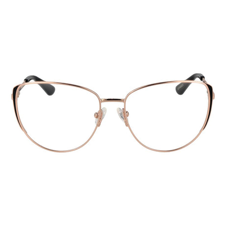 Guess Rose Gold Metal Glasses (Frames)