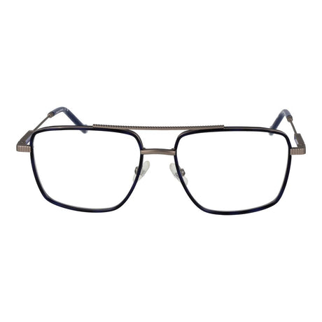 Hackett Gray Metal Glasses (Frames)