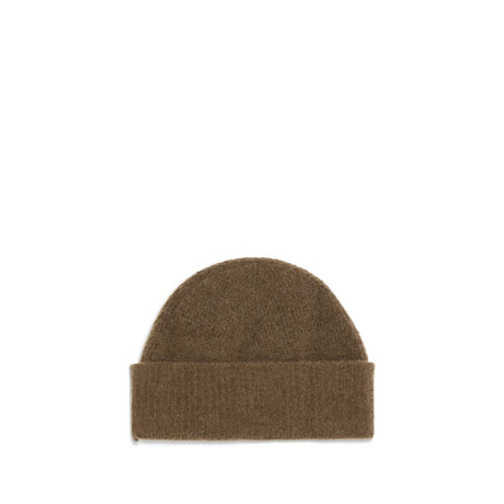 Ami Paris Ami De Coeur beanie Hat