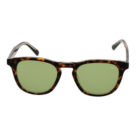 Scotch & Soda Brown Metal Sunglasses