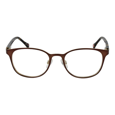 Ted Baker Brown Metal Glasses (Frames)
