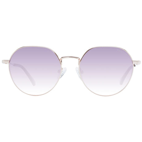 Gant Rose Gold Women Sunglass