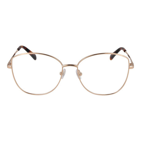 Emilio Pucci Rose Gold Metal Glasses (Frames)
