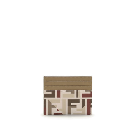 Fendi FF Card Holder
