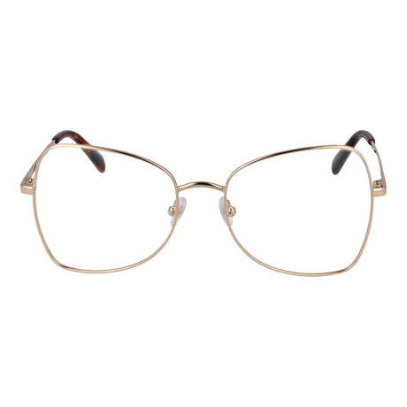 Emilio Pucci Gold Metal Glasses (Frames)