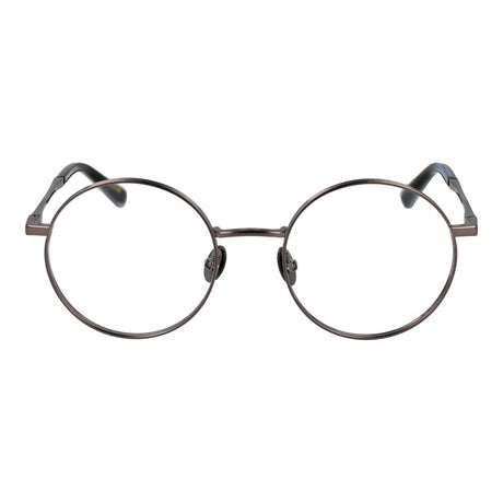 Scotch & Soda Gray Metal Glasses (Frames)