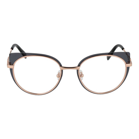 Emilio Pucci Rose Gold Metal Glasses (Frames)