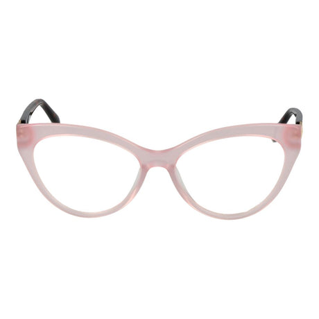 Emilio Pucci Pink Plastic Glasses (Frames)