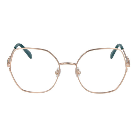 Emilio Pucci Rose Gold Metal Glasses (Frames)