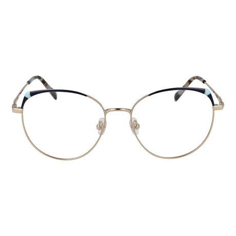 Emilio Pucci Gold Metal Glasses (Frames)