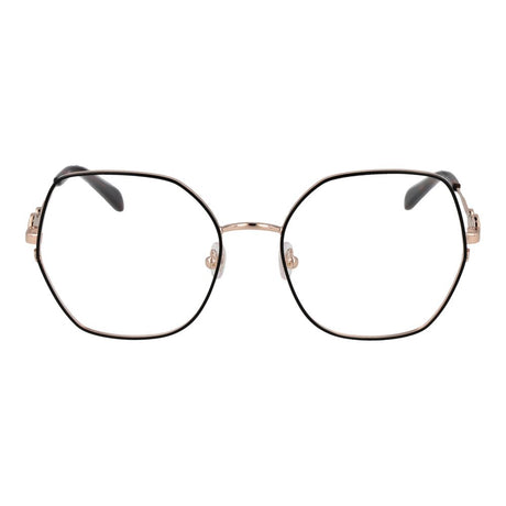 Emilio Pucci Black Metal Glasses (Frames)