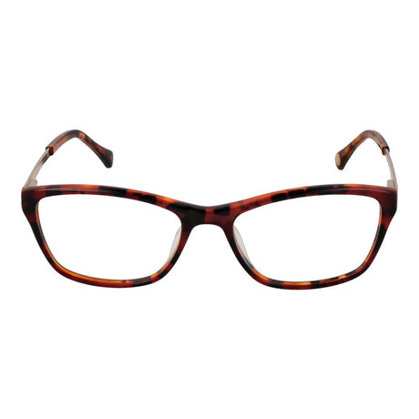 Ted Baker Brown Acetate Glasses (Frames)