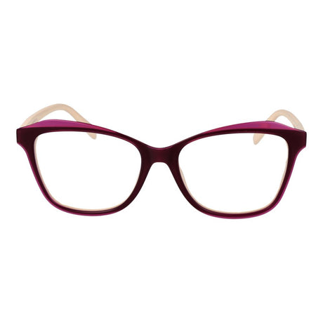 Emilio Pucci Purple Plastic Glasses (Frames)