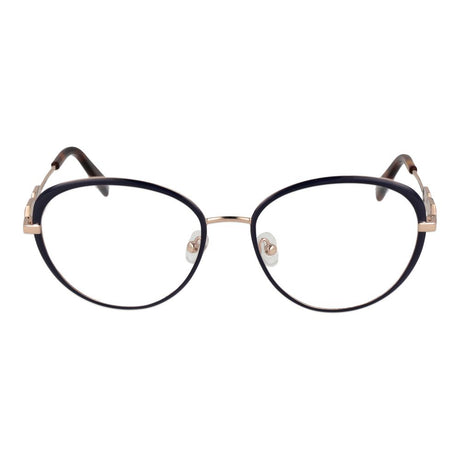 Emilio Pucci Blue Metal Glasses (Frames)