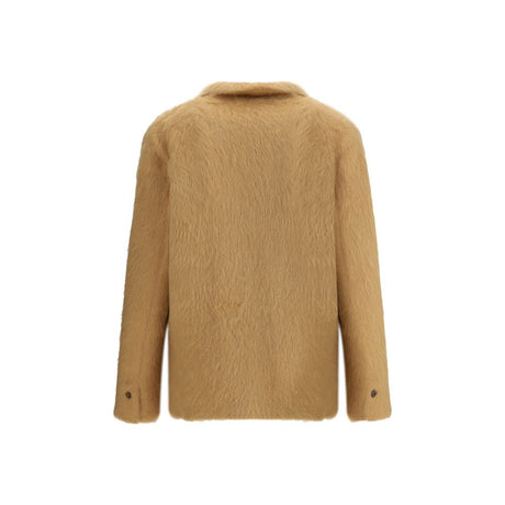 Tom Ford Double-breasted cashmere and mohair Jacket