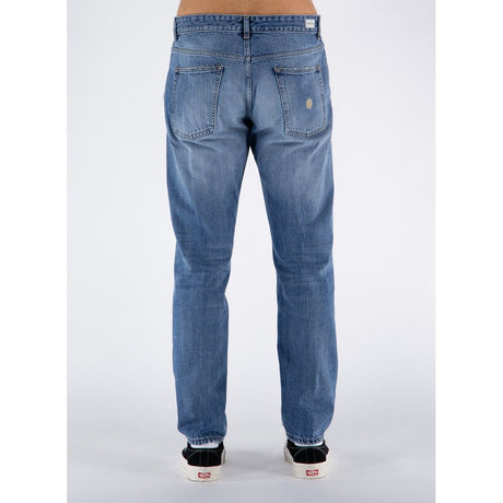 Don The Fuller Blue Cotton Men Jeans