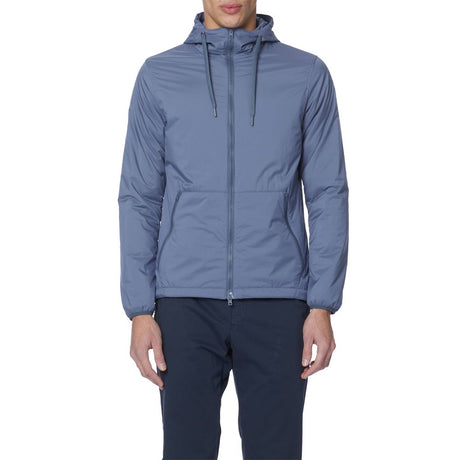 Herno Blue Polyamide Men Jacket