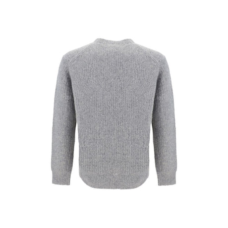 Sunflower Yak and Alpaca-Blend Sweater