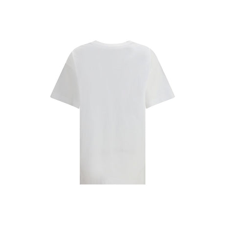 Givenchy Boxy cotton T-shirt with givenchy tape print