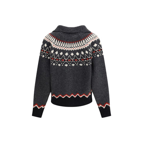 Alanui Sweet Winter virgin wool Sweater
