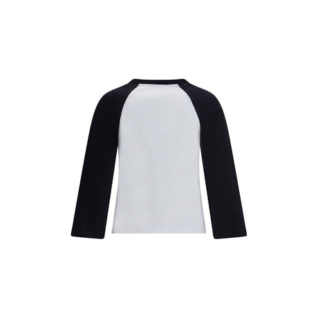 Ganni Multicolor Cotton T-Shirt