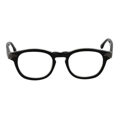 Lozza Black Cellulose Acetate Glasses (Frames)