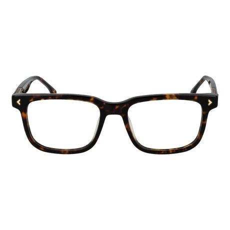 Lozza Brown Cellulose Acetate Glasses (Frames)