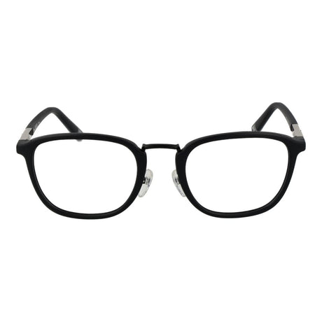 Fila Black Plastic Glasses (Frames)