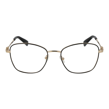 Longchamp Black Metal Glasses (Frames)