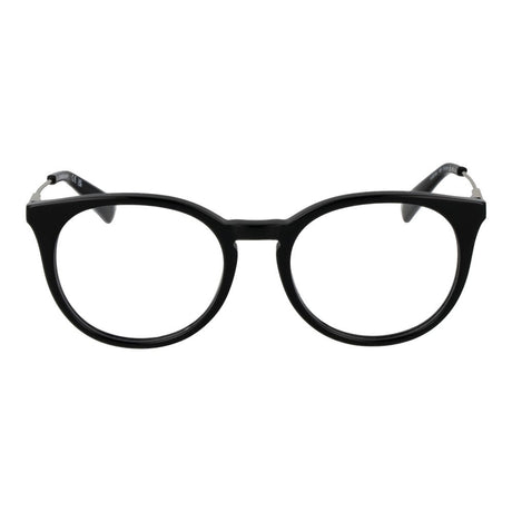 Longchamp Black Metal Glasses (Frames)