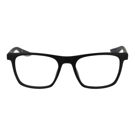 Nike Black Stainless Steel Glasses (Frames)
