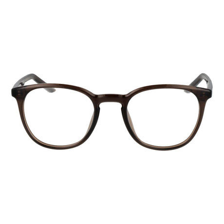 Nike Beige Stainless Steel Glasses (Frames)