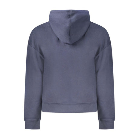 Pepe Jeans Blue Cotton Women Sweater
