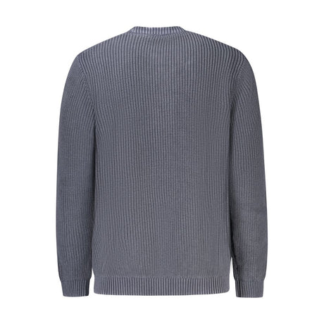 Pepe Jeans Blue Cotton Men Sweater