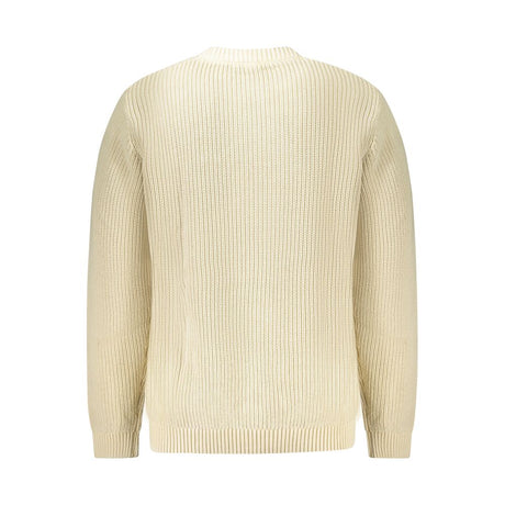 Pepe Jeans Beige Cotton Men Sweater