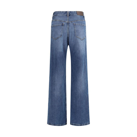 Brunello Cucinelli Contemporary Loose Jeans