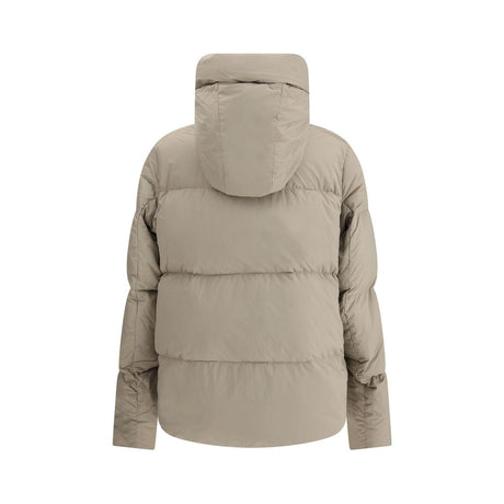 Canada Goose Beige Nylon Coat