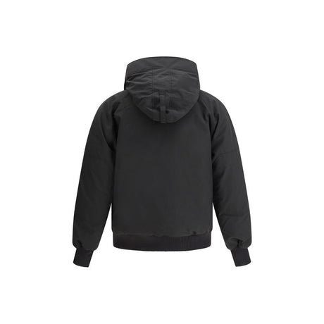 Canada Goose Black Cotton Clothing
