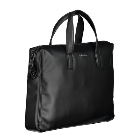 Calvin Klein Black Polyester Accessory