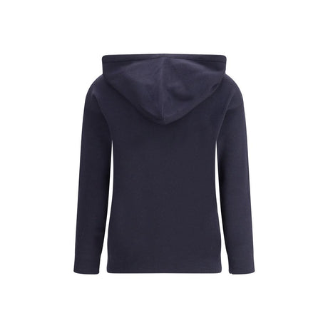 Max Mara Black Wool Sweatshirt