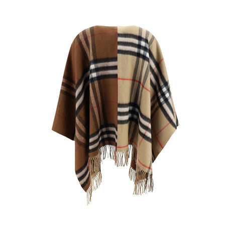 Burberry Brown Cashmere Coat