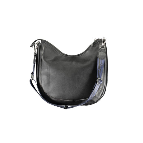 BYBLOS Black Polyethylene Handbag
