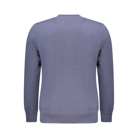 Accademia Militare Blue Cotton Men Sweater