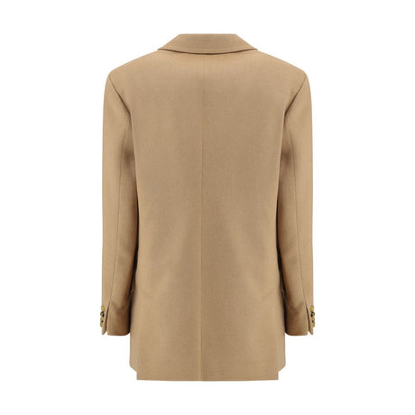 Max Mara Beige Camel Hair  Coat