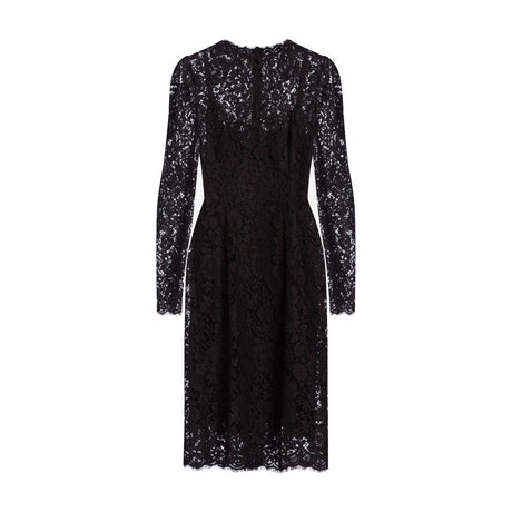 Dolce & Gabbana Lace Dress