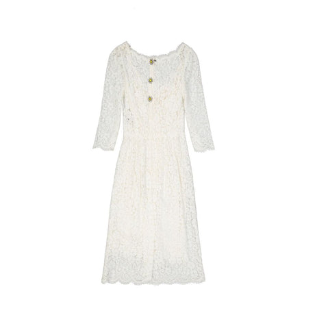 Dolce & Gabbana Lace Dress