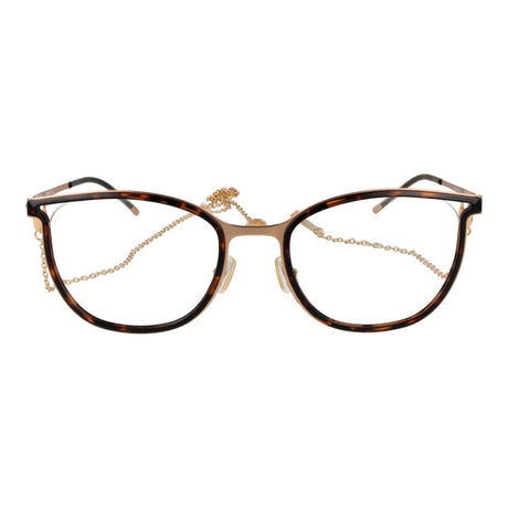 Hugo Boss Gold Stainless Steel Glasses (Frames)