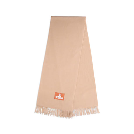 Vivienne Westwood Multicolor Wool Scarf
