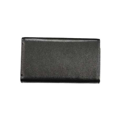 Laura Biagiotti Black Polyethylene Women Wallet